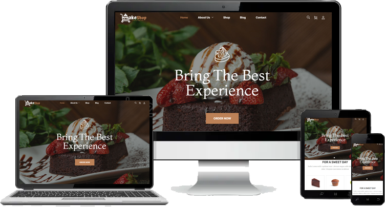 Ecommerce Website
